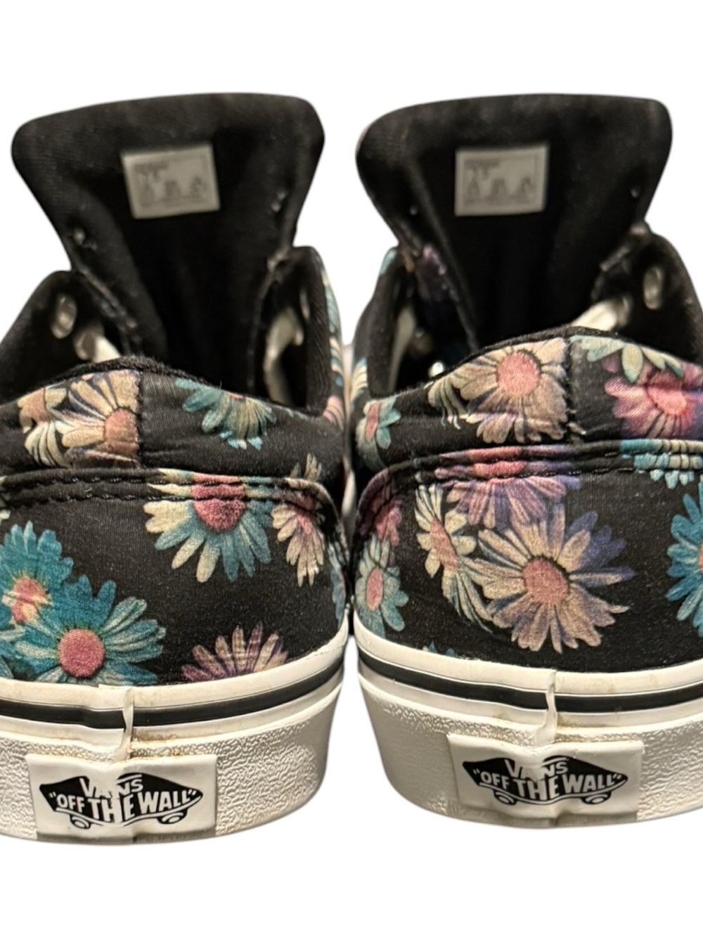 Vans Doheny Lilac Women’s Sneakers Multicolor Size 7.5 Skate Sneakers - Picture 6 of 9